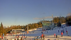 Stuhleckbahn Bergstation
