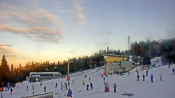 Stuhleckbahn Bergstation