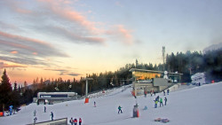 Stuhleckbahn Bergstation