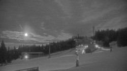 Stuhleckbahn Bergstation