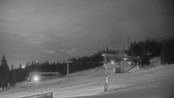 Stuhleckbahn Bergstation