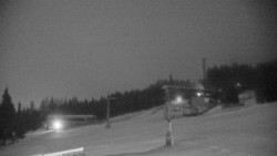 Stuhleckbahn Bergstation