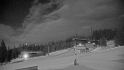 Stuhleckbahn Bergstation