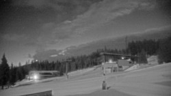 Stuhleckbahn Bergstation