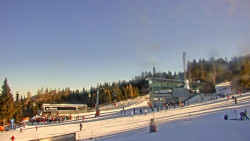 Stuhleckbahn Bergstation