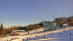 Stuhleckbahn Bergstation