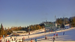 Stuhleckbahn Bergstation