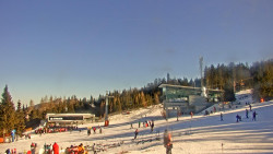 Stuhleckbahn Bergstation