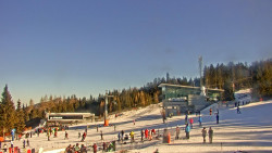 Stuhleckbahn Bergstation