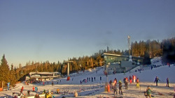 Stuhleckbahn Bergstation
