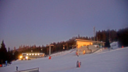 Stuhleckbahn Bergstation