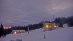 Stuhleckbahn Bergstation