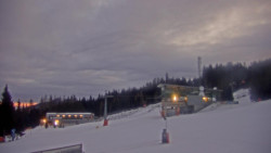 Stuhleckbahn Bergstation