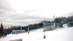 Stuhleckbahn Bergstation