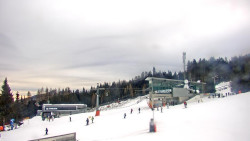 Stuhleckbahn Bergstation