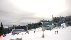 Stuhleckbahn Bergstation