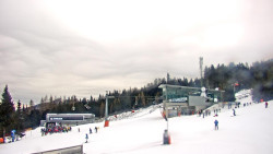 Stuhleckbahn Bergstation