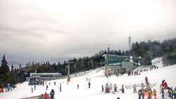 Stuhleckbahn Bergstation