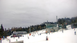 Stuhleckbahn Bergstation