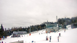 Stuhleckbahn Bergstation