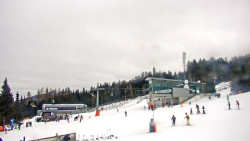 Stuhleckbahn Bergstation