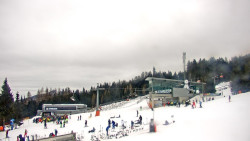 Stuhleckbahn Bergstation