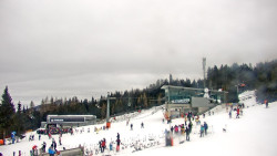 Stuhleckbahn Bergstation