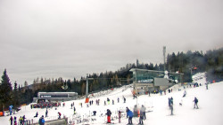 Stuhleckbahn Bergstation