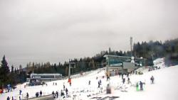 Stuhleckbahn Bergstation