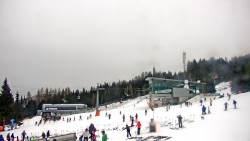 Stuhleckbahn Bergstation