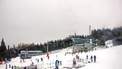 Stuhleckbahn Bergstation