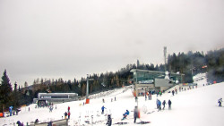 Stuhleckbahn Bergstation