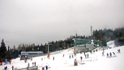 Stuhleckbahn Bergstation