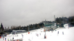 Stuhleckbahn Bergstation