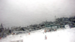 Stuhleckbahn Bergstation