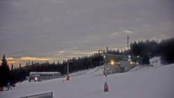 Stuhleckbahn Bergstation