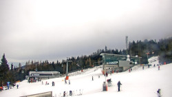 Stuhleckbahn Bergstation