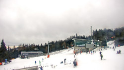 Stuhleckbahn Bergstation