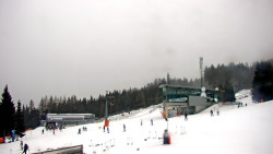 Stuhleckbahn Bergstation