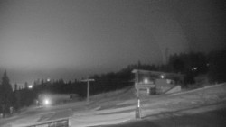 Stuhleckbahn Bergstation