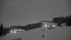 Stuhleckbahn Bergstation