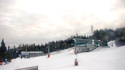 Stuhleckbahn Bergstation