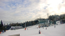 Stuhleckbahn Bergstation