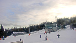 Stuhleckbahn Bergstation