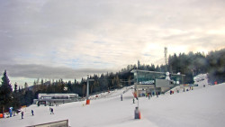 Stuhleckbahn Bergstation