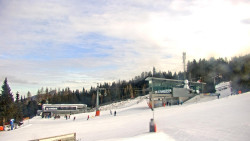 Stuhleckbahn Bergstation