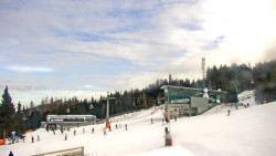 Stuhleckbahn Bergstation