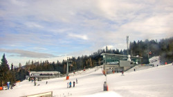 Stuhleckbahn Bergstation