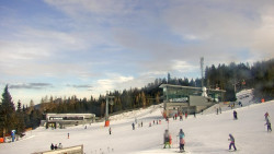 Stuhleckbahn Bergstation