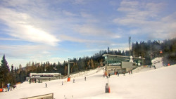 Stuhleckbahn Bergstation